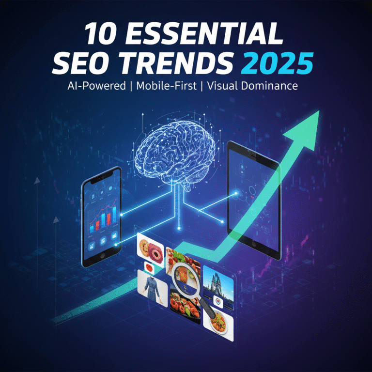 SEO Trends