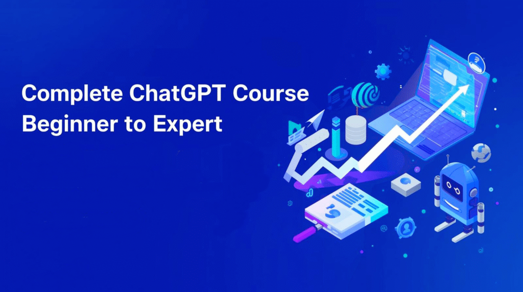 ChatGPT चैटजीपीटी क्या है: एक संपूर्ण मार्गदर्शिका (Beginner से Expert तक)