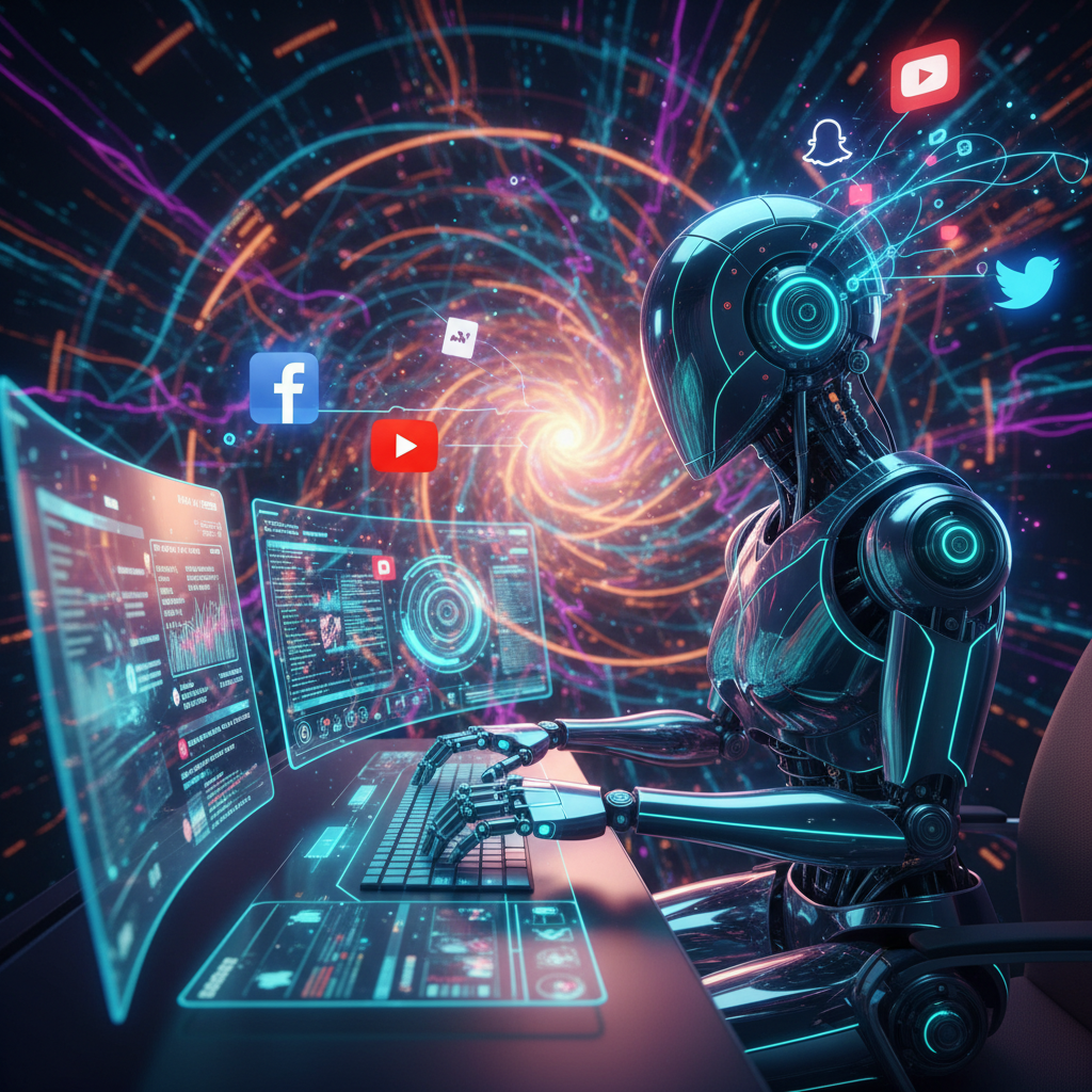 AI content generation
