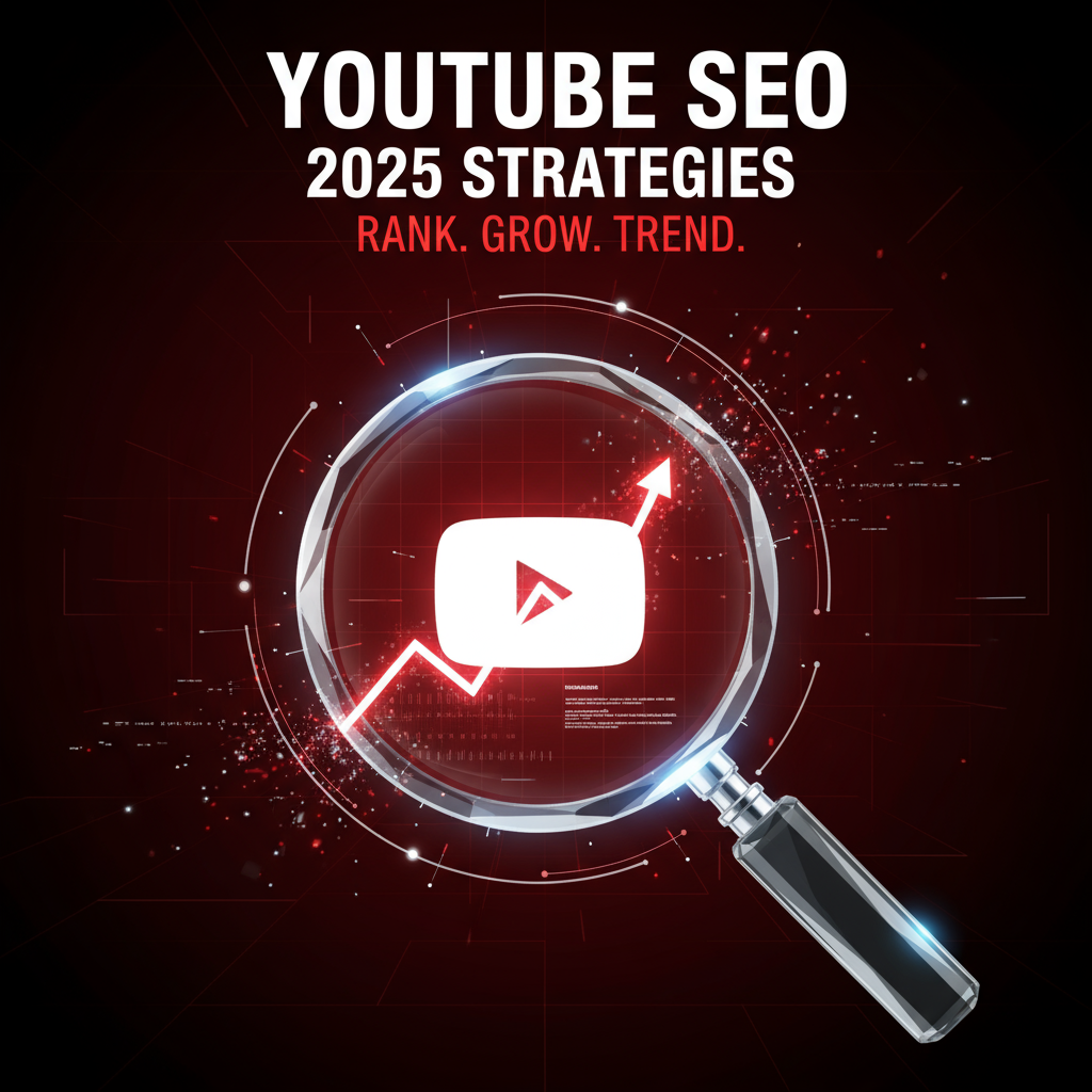 YouTube SEO in 2025: Your Complete Guide to Ranking #1