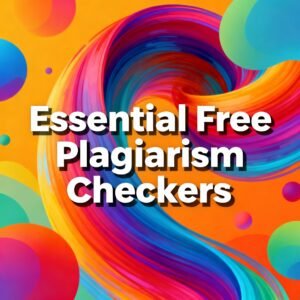 Free Plagiarism Checker