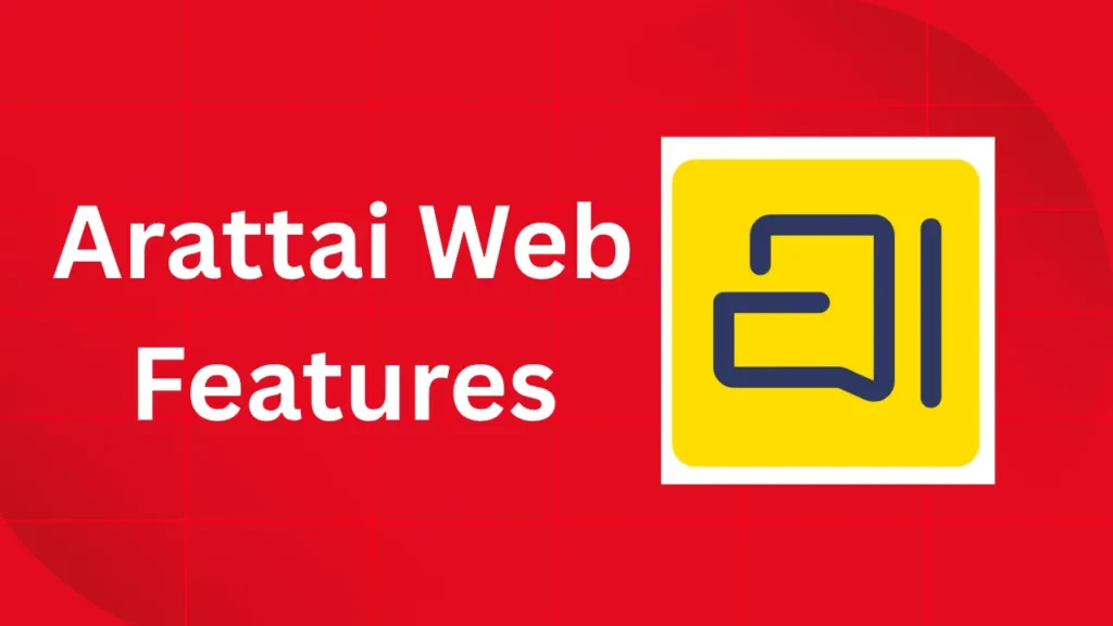 arattai web login