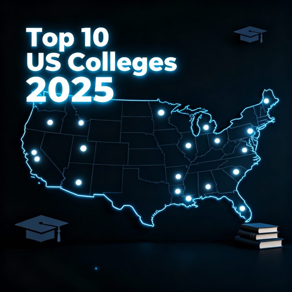 10 Colleges in the United States