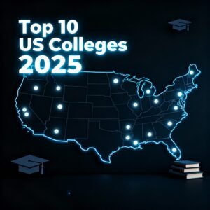 10 Colleges in the United States