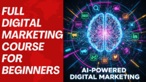 digital marketing course