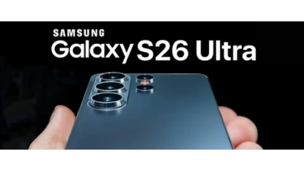Samsung Galaxy S26 Ultra