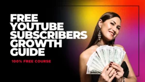 YouTube Subscribers Growth