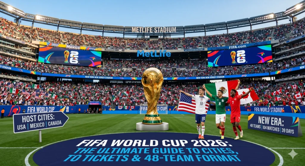 FIFA World Cup 2026